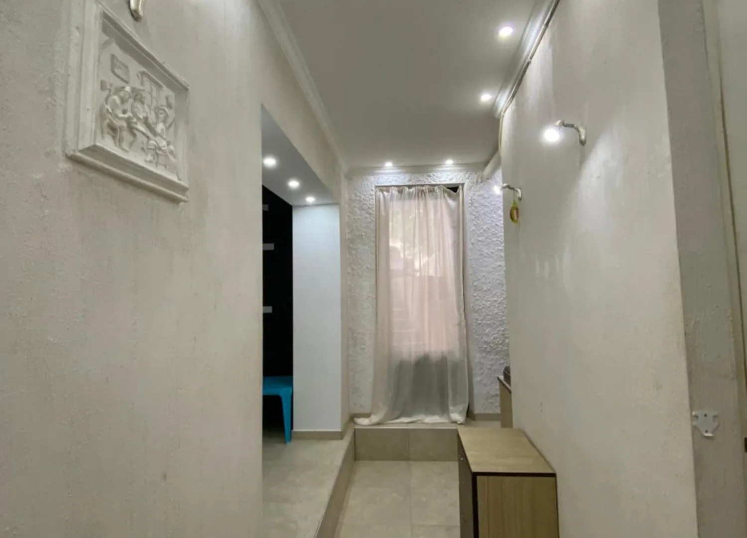 Appartement Ikalto 3 à Tbilissi