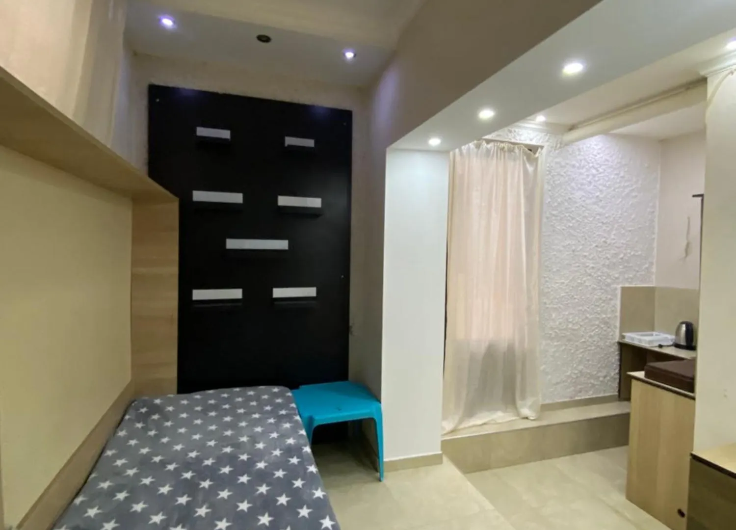 Appartement Ikalto 3 à Tbilissi Géorgie